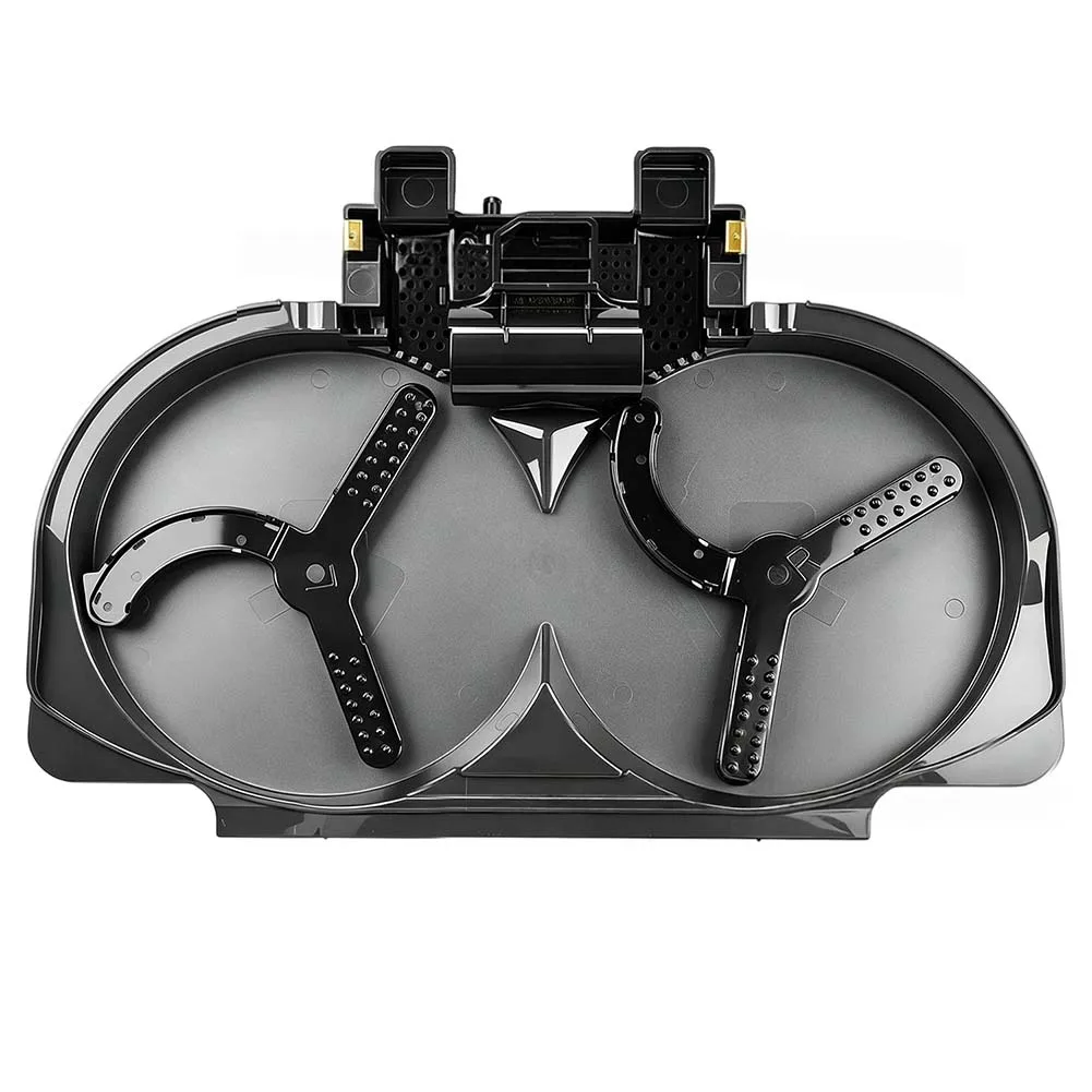 Base Station Cleaning Tray Compatible with For Eureka J15 For Pro MaxUltra Robot Vacuum Stable Operation Design
