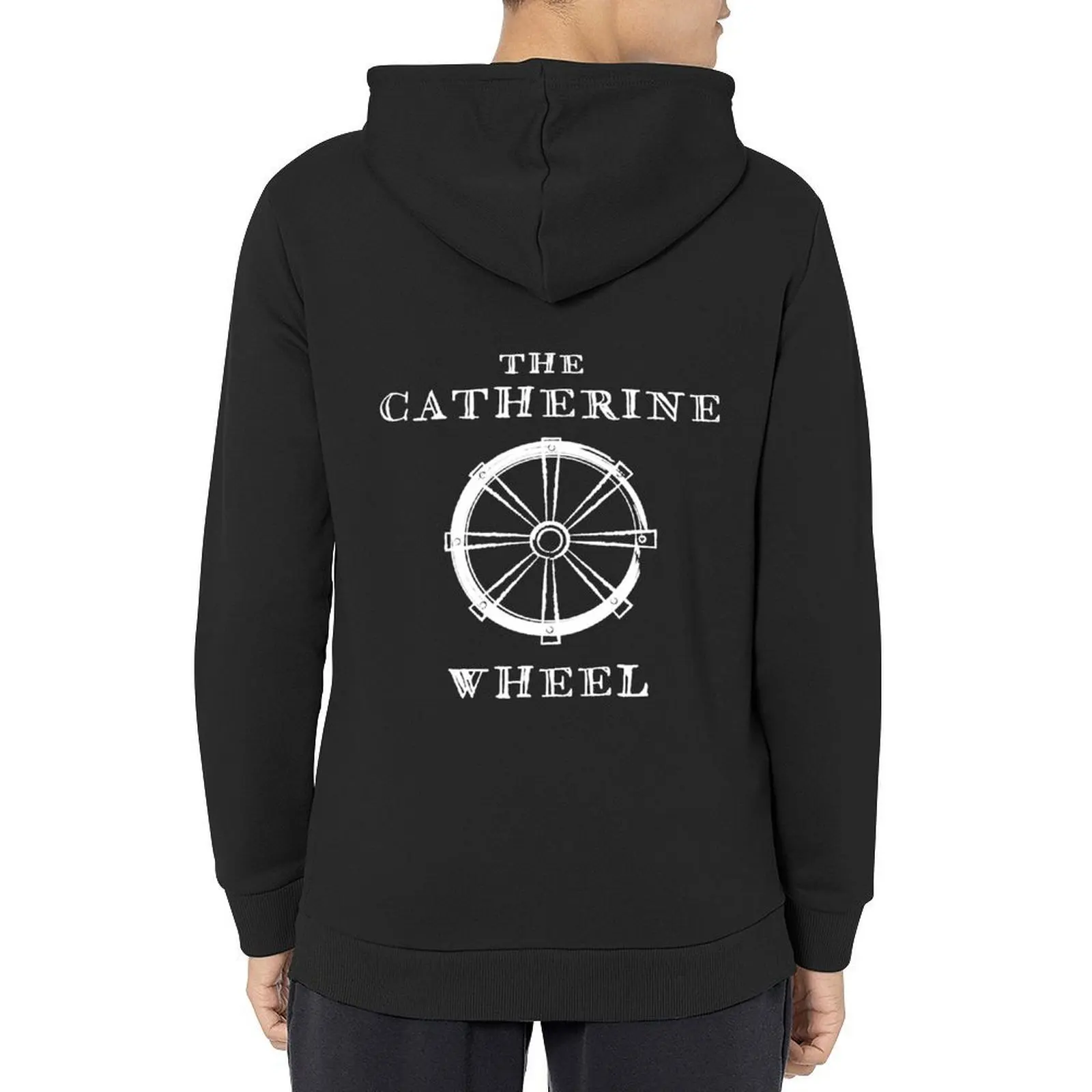 

Catherine Wheel - Logo Classic Hoodie fashion men men clothing winter clothes anime clothing hoodie men