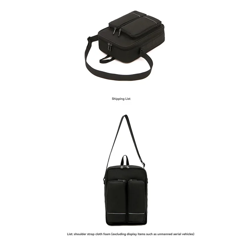 

AED6-водонепроницаемая сумка через плечо для DJI Neo Drone — портативный уличный чехол для защиты контроллера и аксессуаров