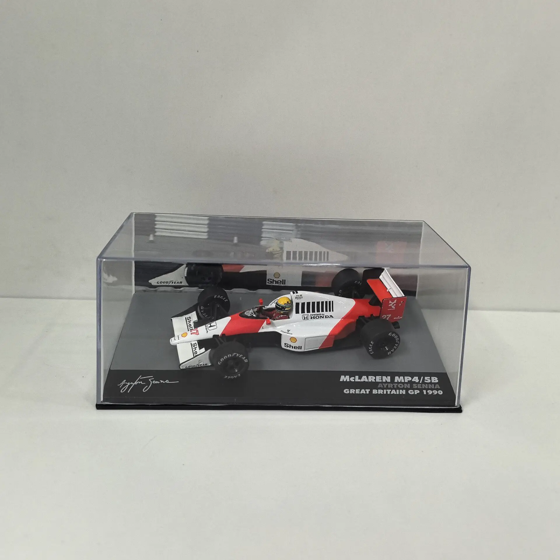 No Color Box Diecas…