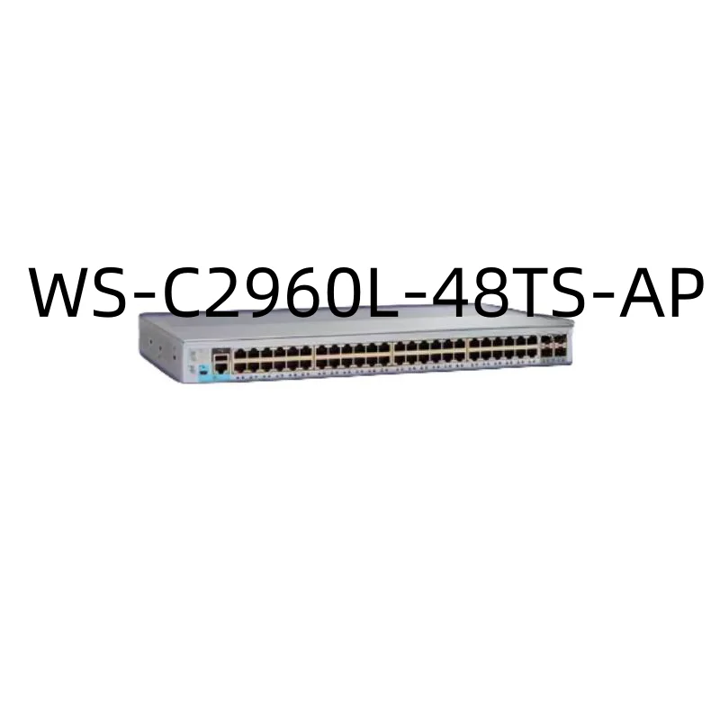 

New Original Genuine Switches WS-C2960L-48TS-AP WS-C2960L-48PS-AP WS-C2960L-48TQ-LL WS-C2960L-48PQ-LL