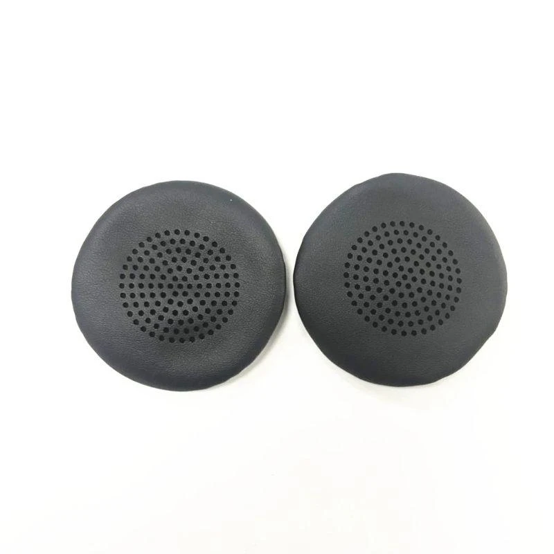 Leichte 1 Paar weiche Ohrpolster-Kissenhülle, atmungsaktiv, Memory-Schaum, Headset-Rauschunterdrückung für C510, C520, C710 – Detail 1