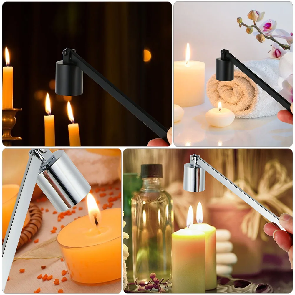 2 قطعة طفاية منزلية مصنوعة من خليط معدني لحفلات الزفاف المنزلية أداة علاج عطري محمولة آمنة #6