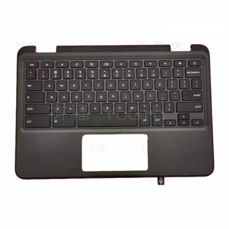 

Оригинал D D для Dell Chromebook 11 3100, чехол для упора для рук, рамка для клавиатуры 09X8D7, ноутбук
