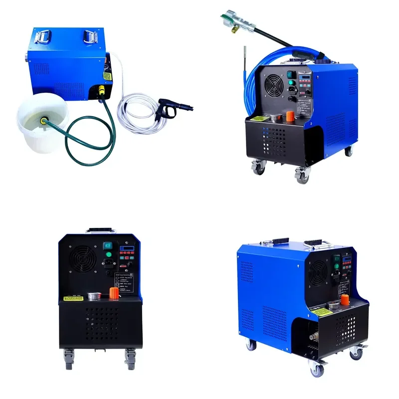 KT-106 High Pressure Washer for Condensers and Heat Exchangers Ideal for Commercial Cleaning