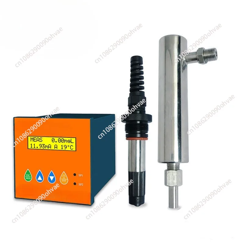 FOR Online swimming pool sewage residual chlorine detector