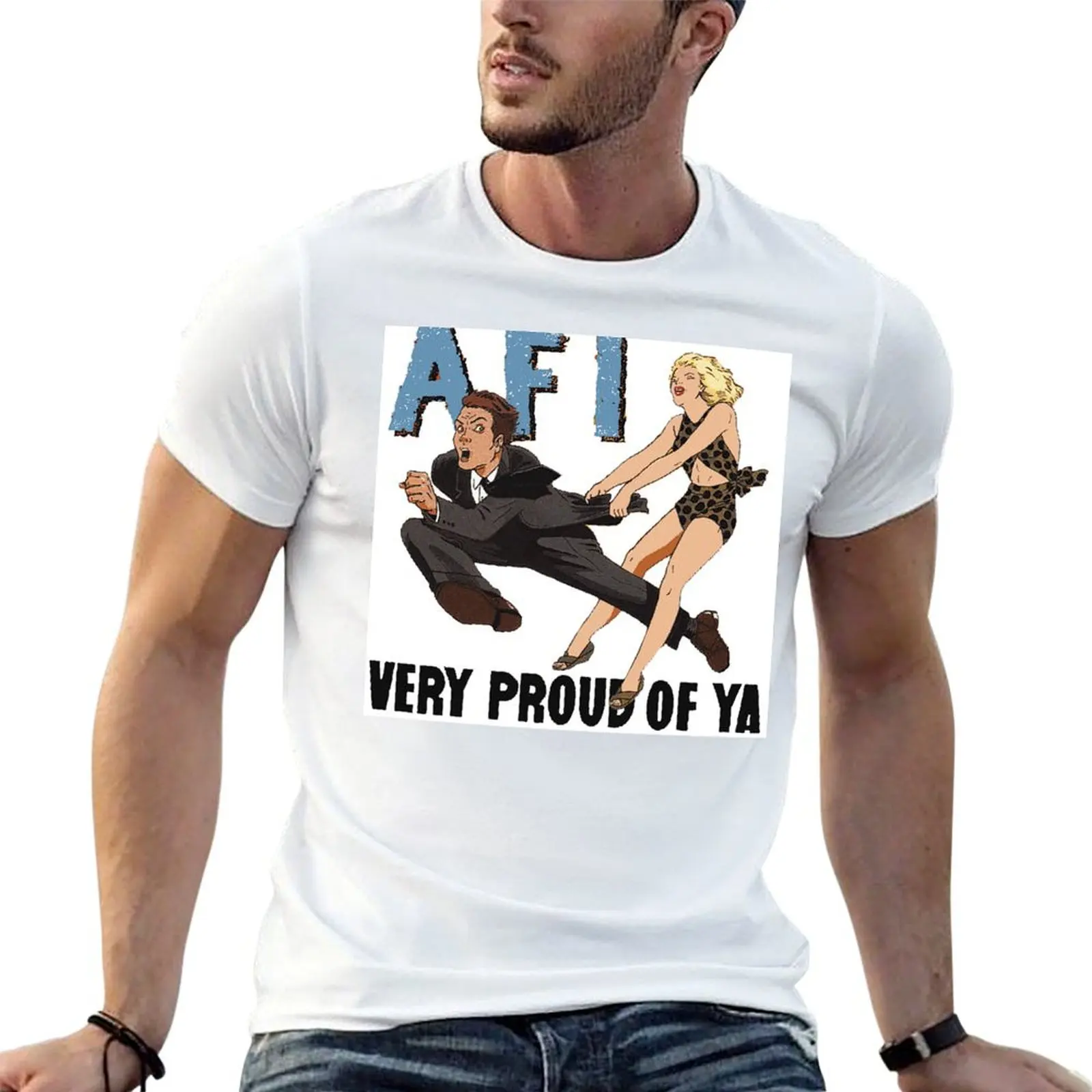 Afi Best Artwork T-… - image