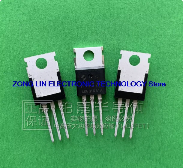 HY1920P TO-220 90A200V 22m Ω N-channel 375W field-effect transistor            5PCS
