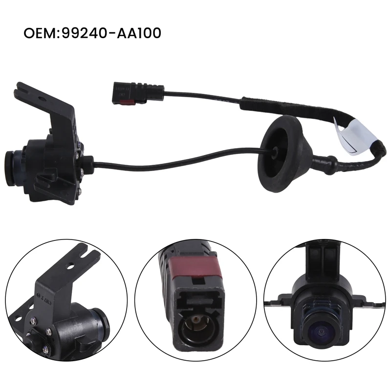 

99240-AA100 Car Rear View Camera Assembly Fit for Hyundai Elantra 2021-2022 99240AA100