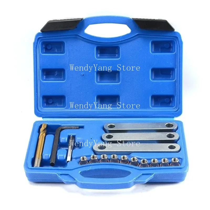 Suitable for Brake Caliper Thread Repair Tool, Automatic Repair Tool M9 * 1.25