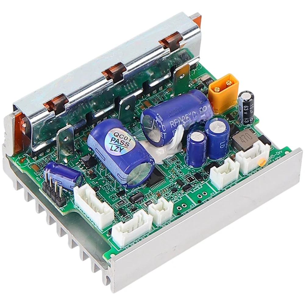 Smart Controller Module Electric Scooter Board For Daily Commute Plug-and-play Design Replacement Parts For Scooter
