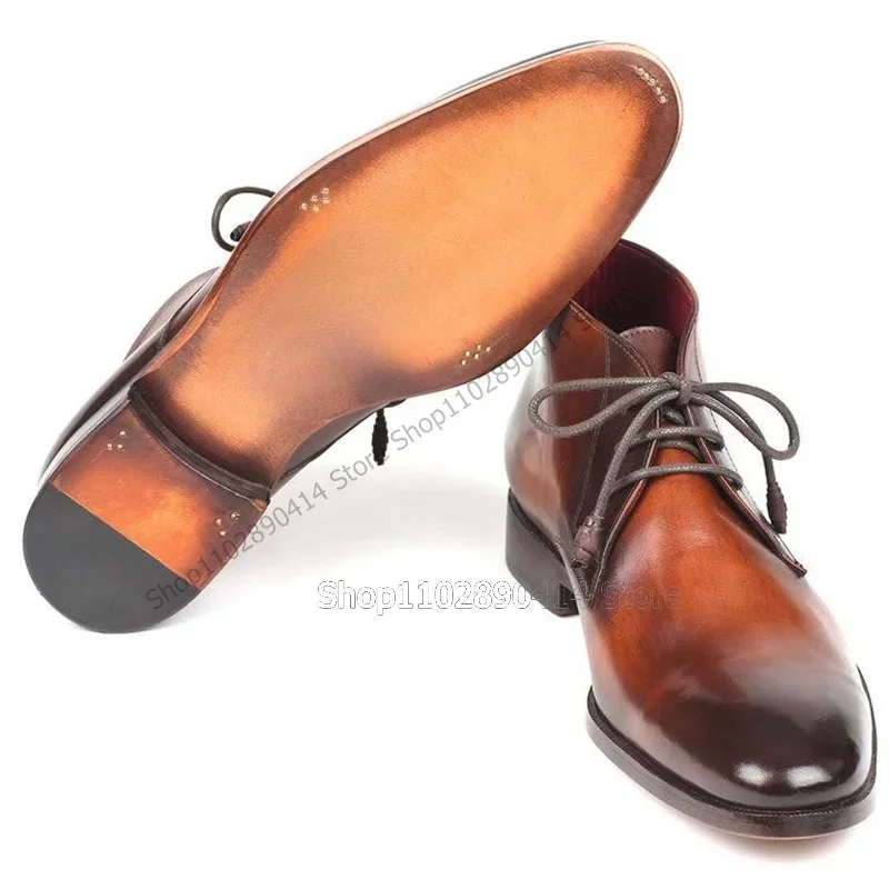 Рисунок 6 - Коричнево-черный градиент цвета