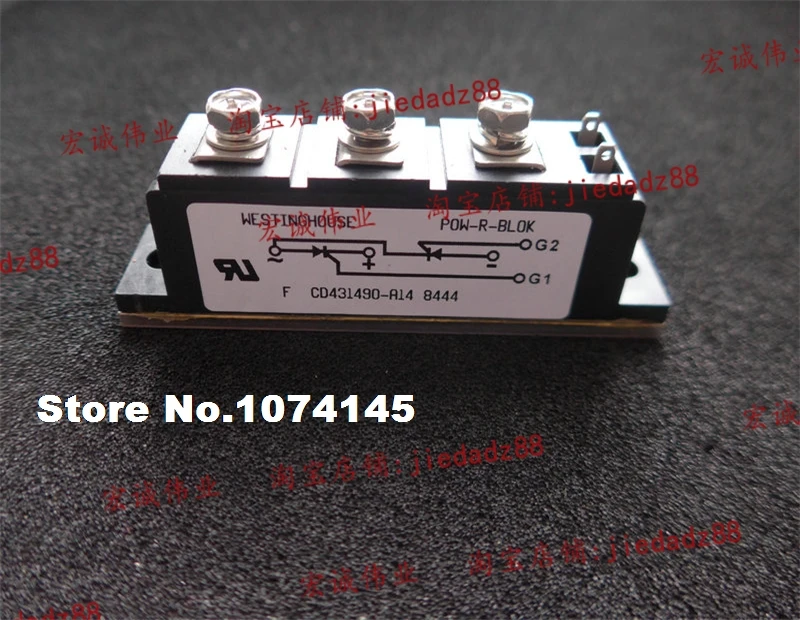 

CD431490-A14 IGBT power module