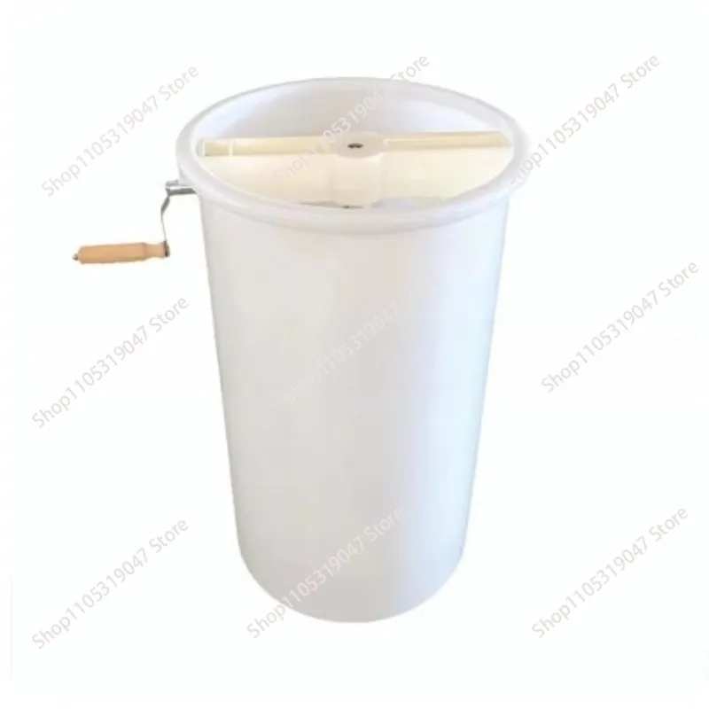 

Plastic Honey Shaker Honey Bucket Separator Honey Shaker Bee Box Bee Tool Stainless Steel Thickening