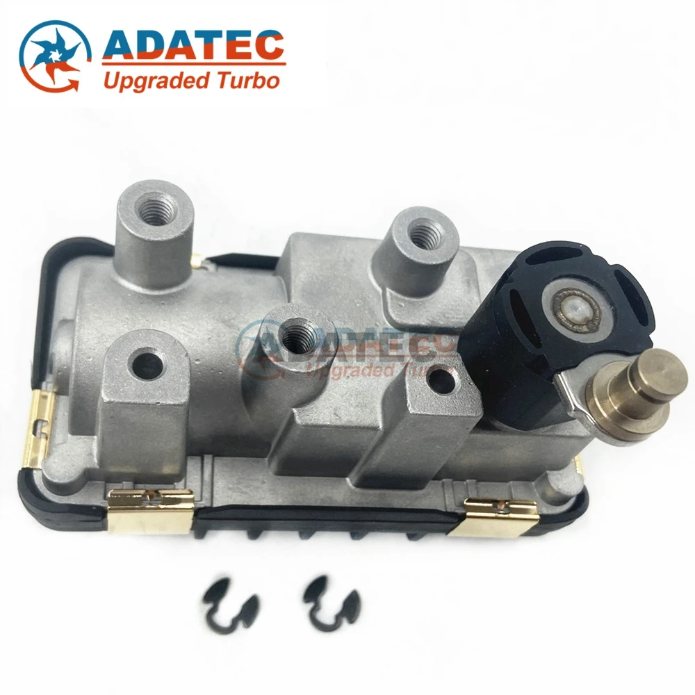 Turbo Electronic Actuator G-38 787630 For Volvo XC70 XC60 V70 S80 2.4 D 129 Kw 5 zyl.DPF Euro 5 Turbocharger G-038 36002619