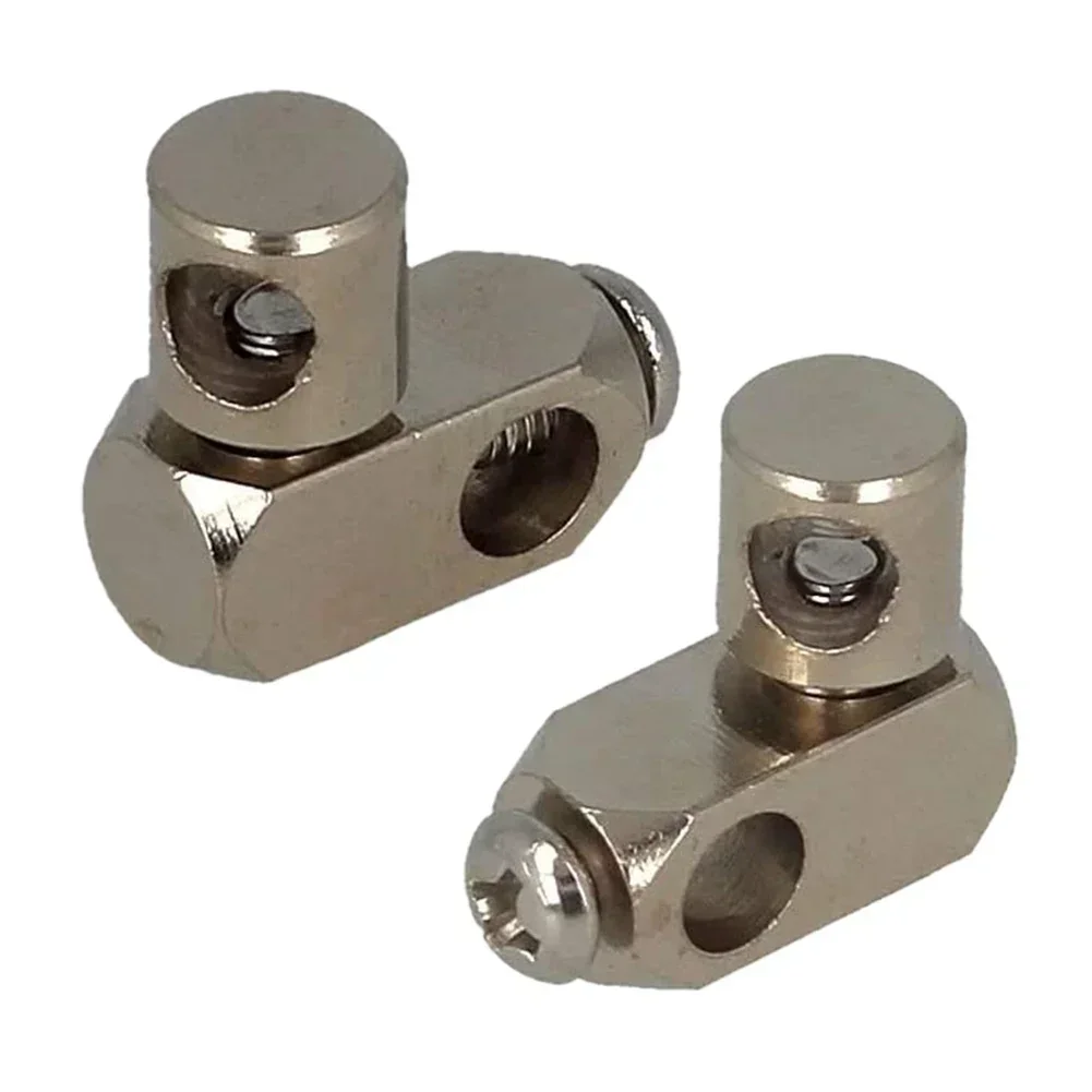 Individually Adjustable Double Joint Piece Eccentric Drain Fitting Reliability Rotated Adjustable Compatibility