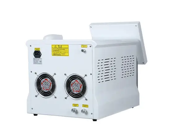 Painless laser Hair Removal Machine Ice Platinum Freezing point 755 808 1064nm Machine