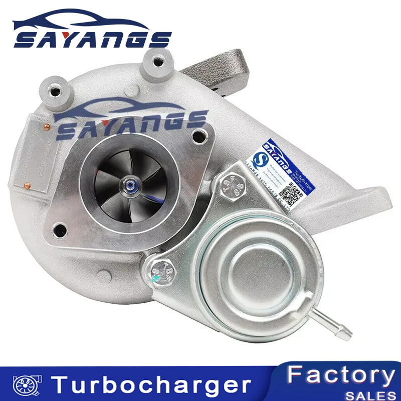 Turbocompresor Turbo para Nissan Juke 49335-00891 49335-00880 144111KC1B 144111KC1C 144111KC1D 144111KC1E 144111KC2B 144111KC2A