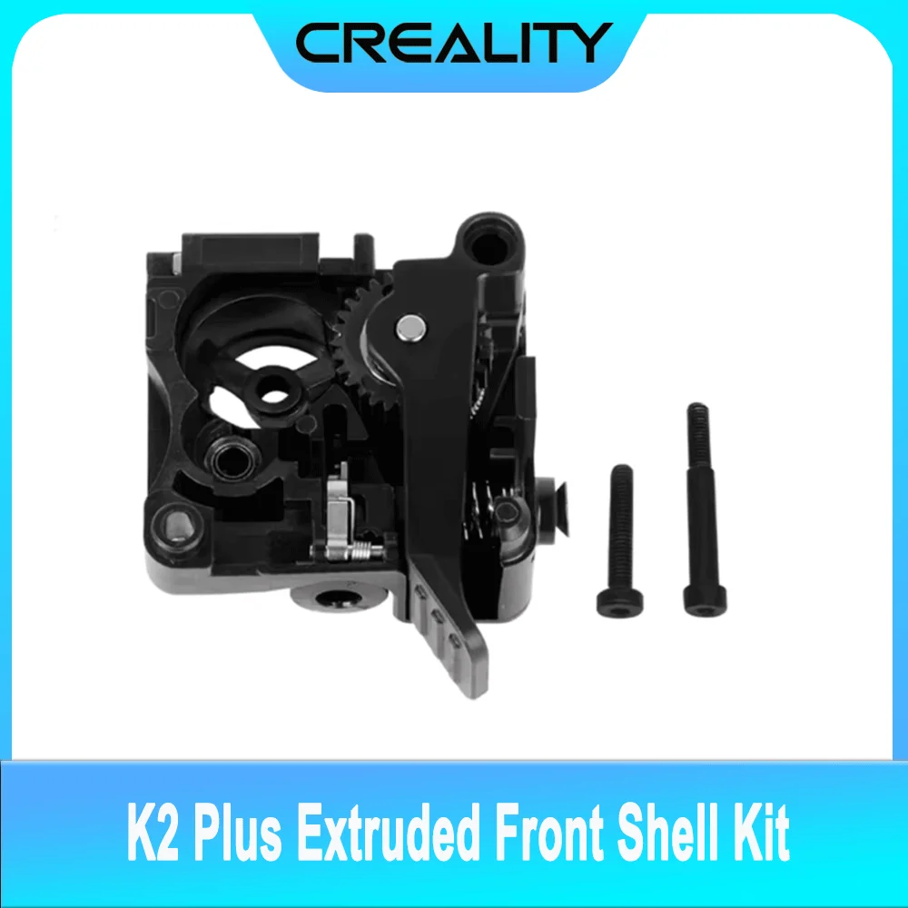 

Creality K2/K2 Pro/K2 Plus Extruded Front Shell Kit 3d Printer Parts Extruded Front Shell Kit Original K2 3D Printer Accesoires
