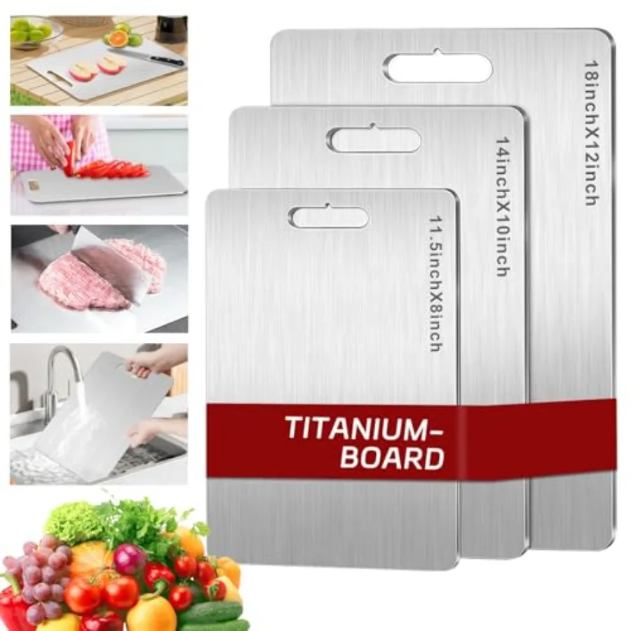 Titanium Cutting Bo…