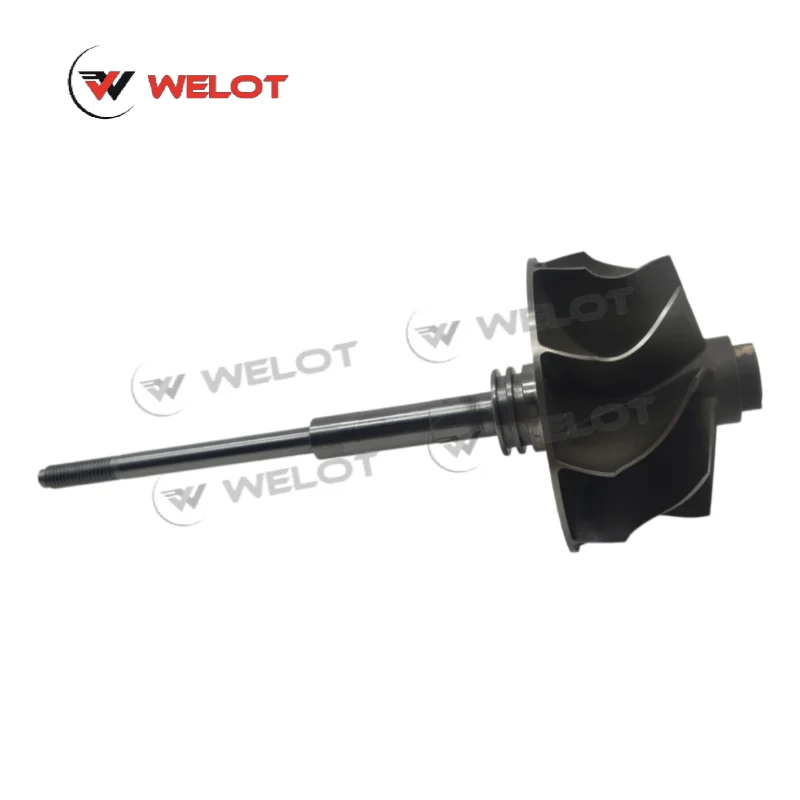 GTB2256VK Turbo SHAFT and WHEEL 812971 853333 798166 for Ford Ranger 3.2 TDCI 147Kw 200HP Duratorq 2011- BK3Q6K682RC
