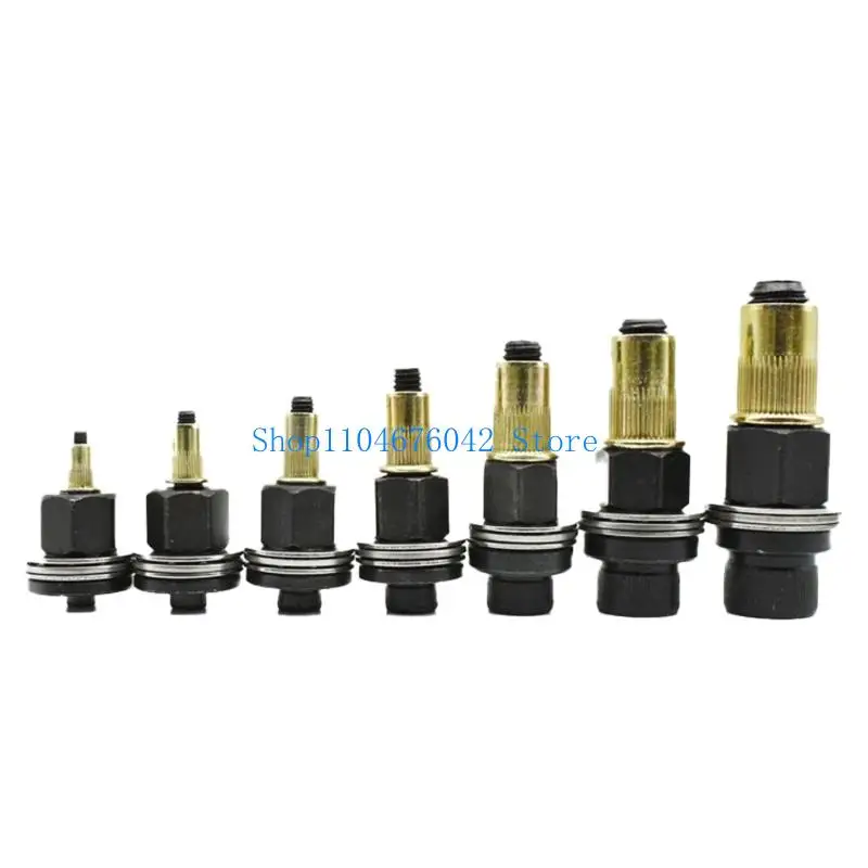 5asd Hand Rivet Nut Head For Auto License Plate Installation And Sheet Metal Works