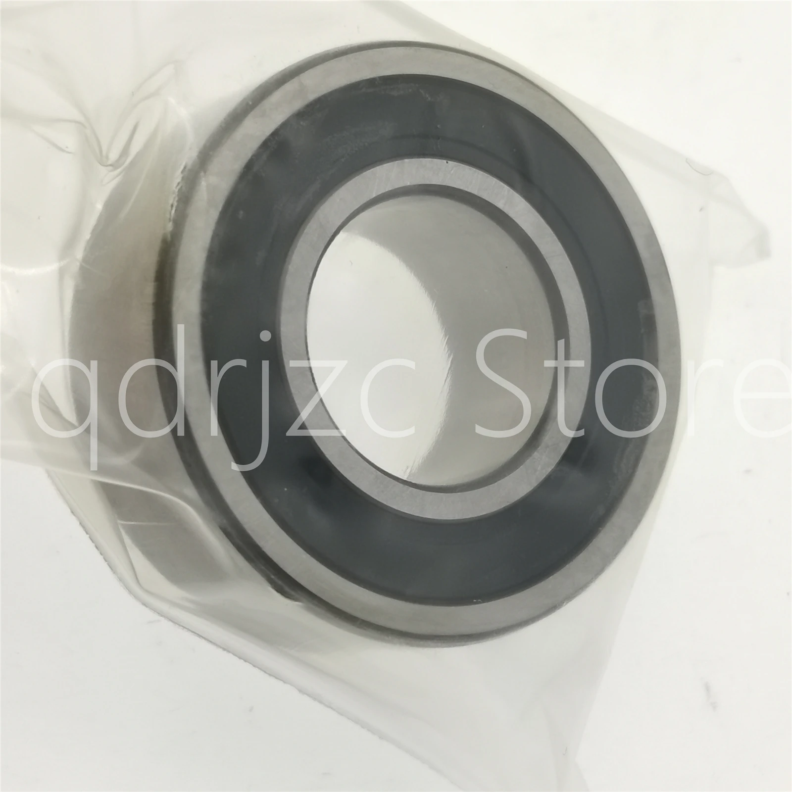 

double row angular contact ball bearing 3004-2RS Inner diameter 20mm outer diameter 42mm thickness 16mm