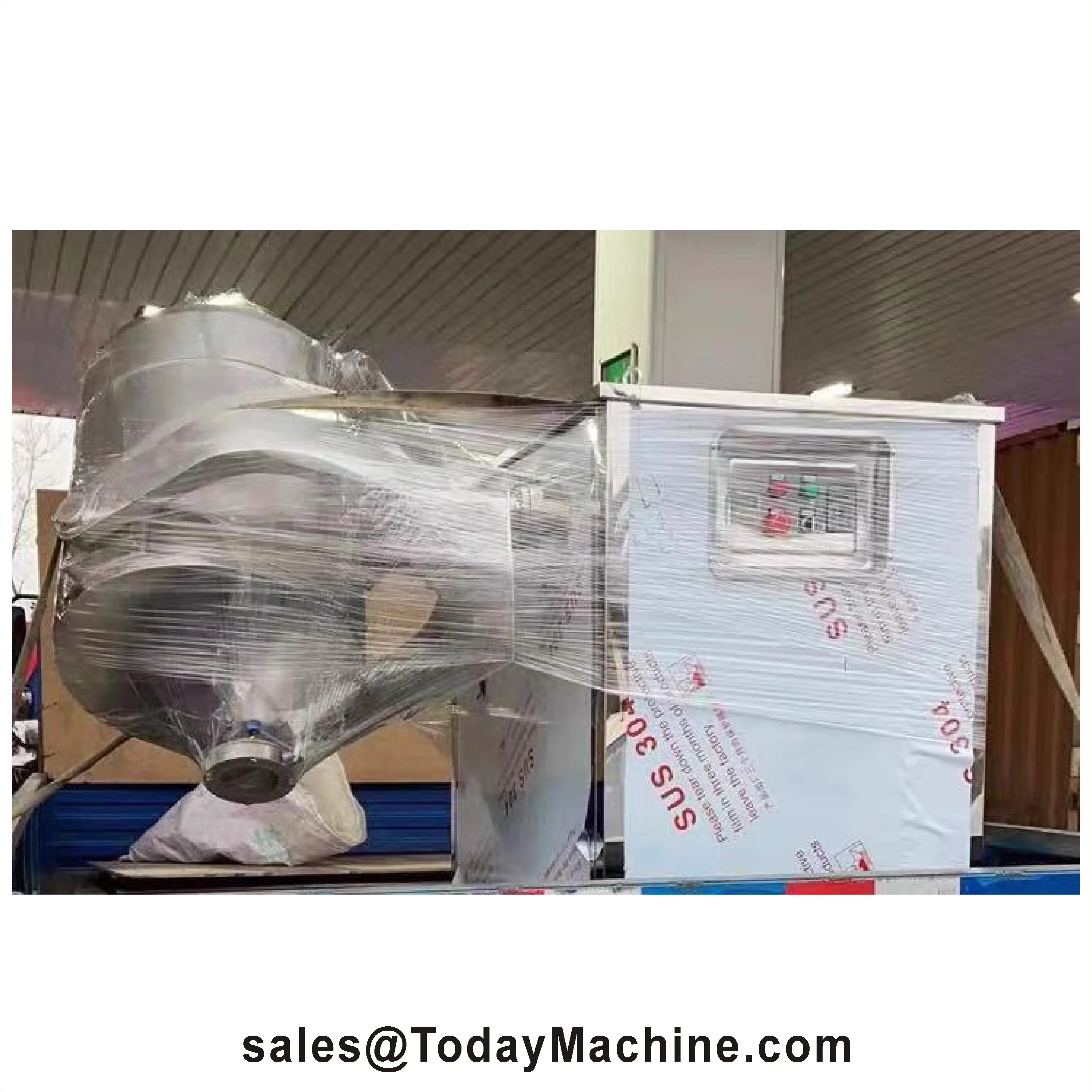 SYH400 closed type 3D motion mixer feed additive 3 dimensional swing motion mixer machine price