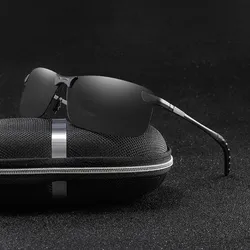 Polarization Sunglasses Polarization Glasses Male Sun Glasses For Men  Sports Anti Glare Driving Goggle UV400