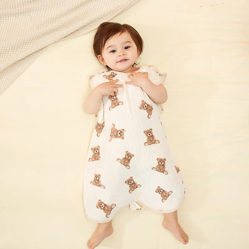 Kangobaby # Soft Life # ฤดูใบไม้ผลิฤดูร้อนเด็ก Muslin ผ้าฝ้ายนอนหลับสบาย Breathable Wrap สำหรับทารกแรกเกิด