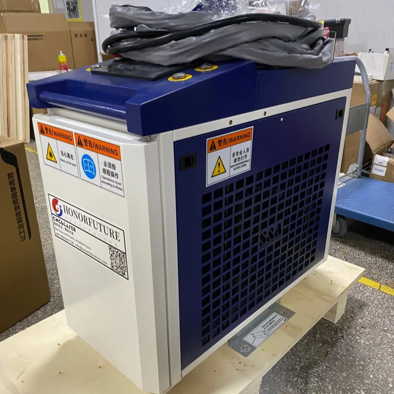 : Máquinas de solda a laser