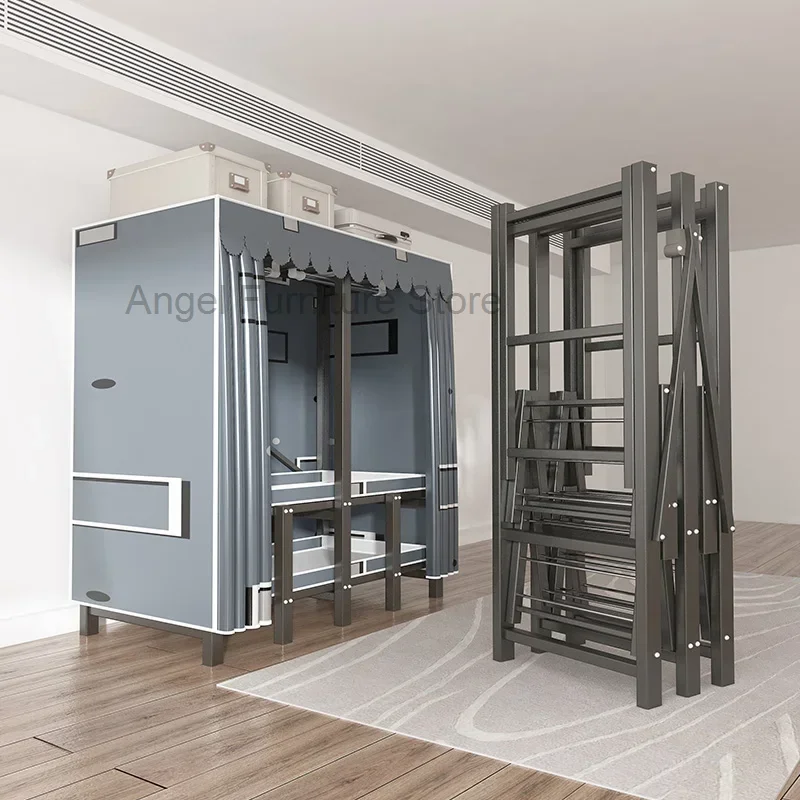 Bedroom Storage Closet Armable Cupboard DresserFiling Storage Cabinet Closet Organizer Home Chest Muebles Salon Furniture