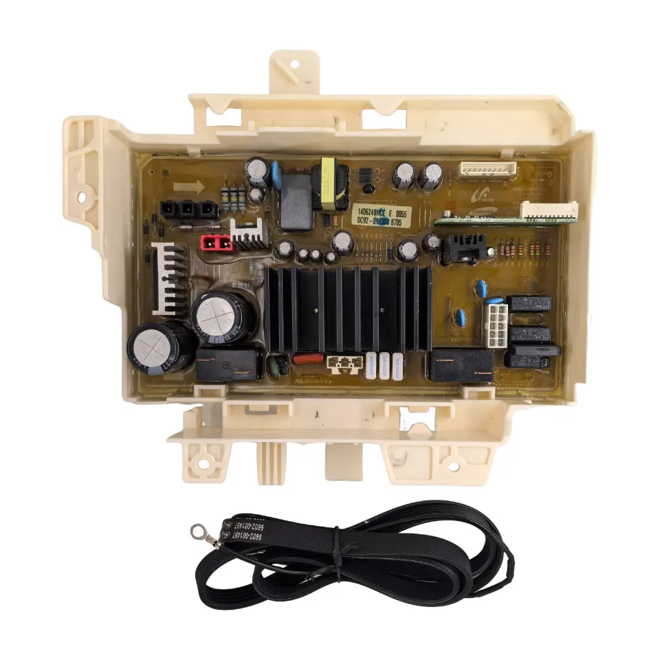 لغسالة سامسونج لوحة الكمبيوتر DC92-01630B DC92-01630A جزء الغسالة