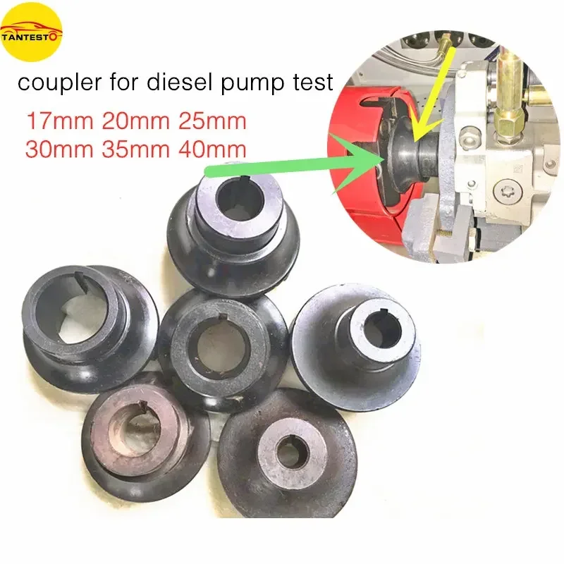 Free Shipping Diesel Pump Connect Coupler for Bosch Denso Delphi Diesel Pump Spare Part Connector Repair and Disassembling  Tool