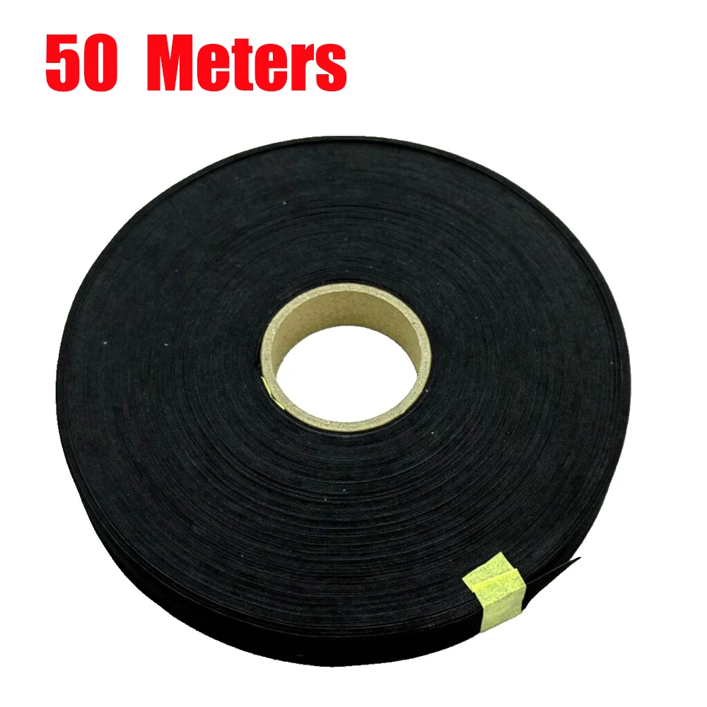 50 Meter Voet Ijzer Op Naad Afdichting Tape Smelt 3-laags Waterdichte Wetsuit Reparatie Patch Voor Kleding Wader Regenjas Broek