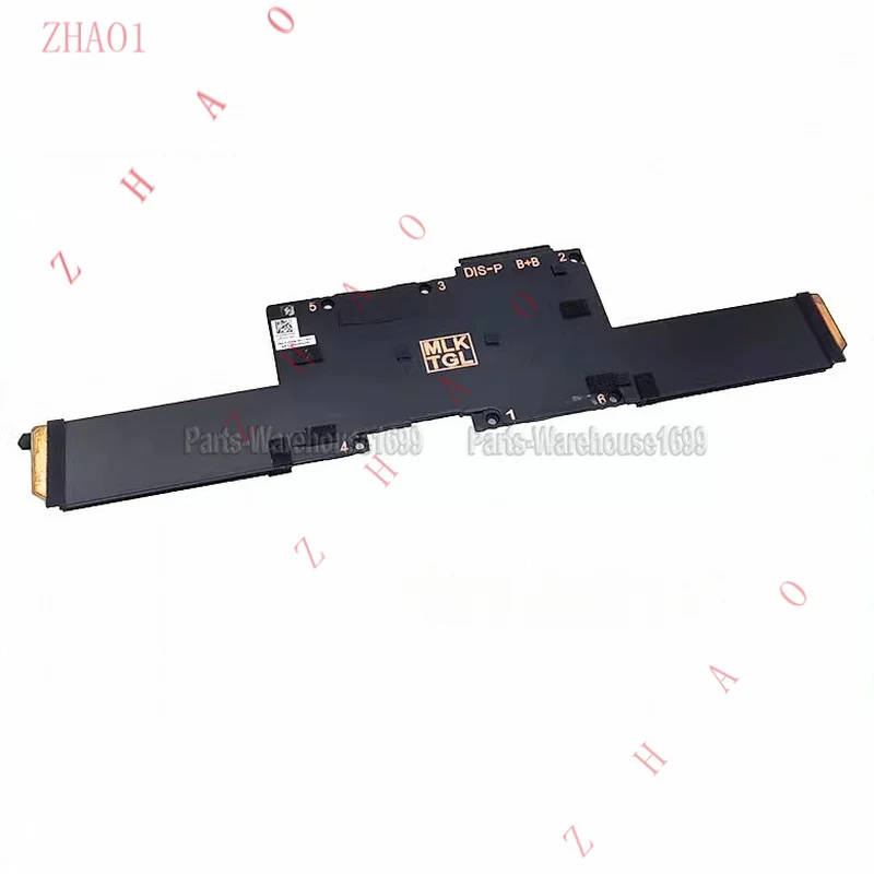 Z  New for Dell XPS 17 9700 9710 Built in Cooling Heatsink 089M96