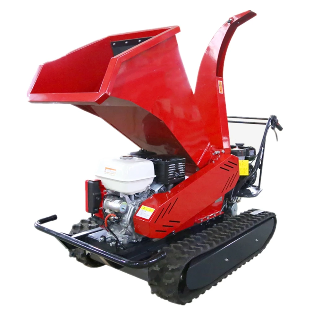 

2025China Manufacturer Small Industrial Machine Chipper Shaving Shredder Crushing Cut Wood Pulverizer