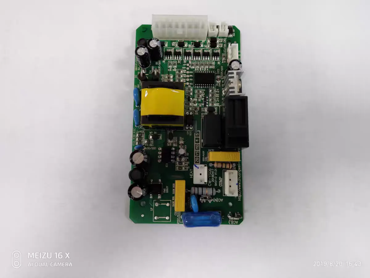 

YS06 Compressor Control Board PCBA Circuit Board YS01B Power Board JF01AMG06MG12