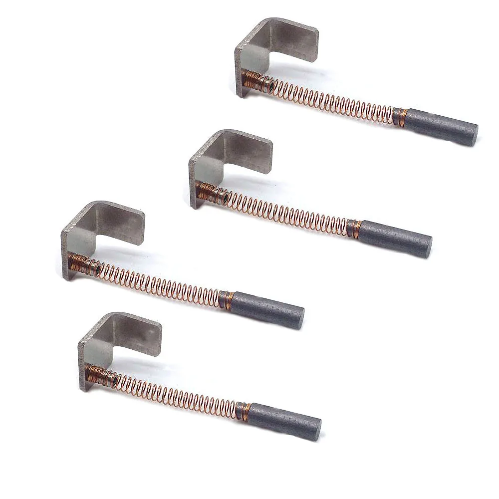 10PCS φ3X35MM Genuine dicing machine spindle electronic slicer carbon brush dicing machine silver brush