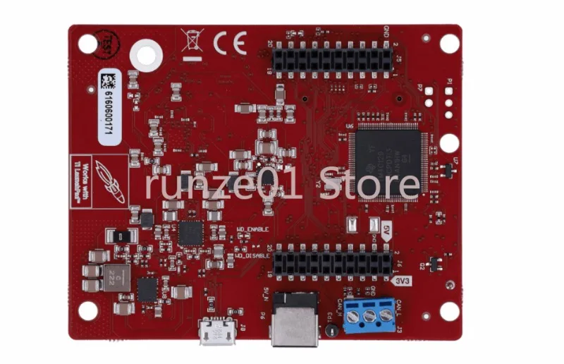 Lager awr1843boost 76GHz bis 81GHz Kfz-Radars ensor Bewertungs modul importiert