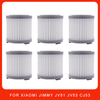 Hepa Filter For Xiaomi JIMMY JV51 JV53 CJ53 C53T Cecotec Conga Rockstar 500 ultimate Xtrem Conga Rockstar 700 1200 Parts