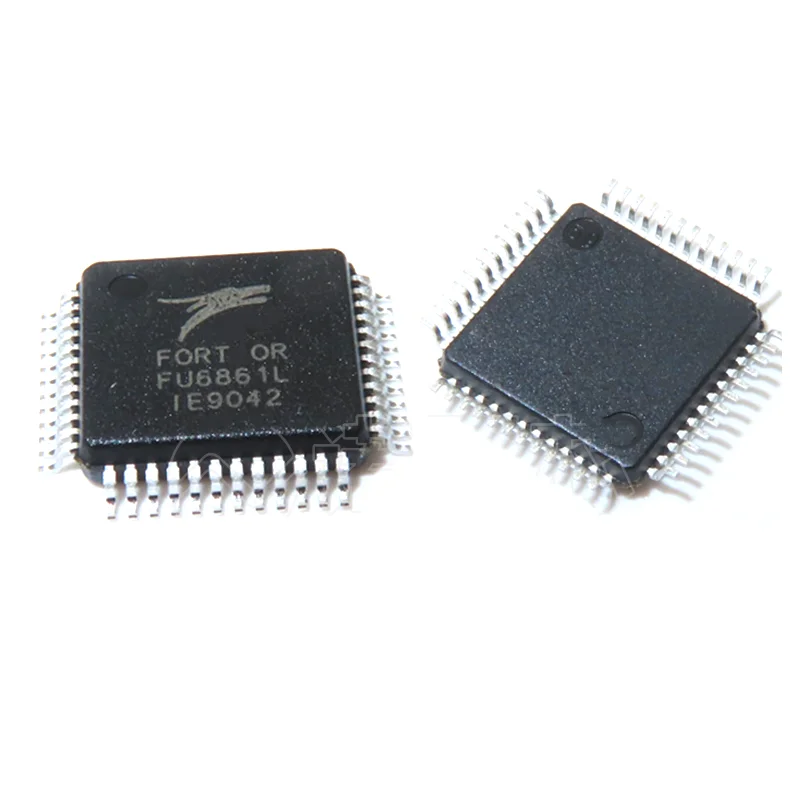 FU6861L single chip integrated 8051 core motor control engine (ME) motor drive special chip 5pcs/lot