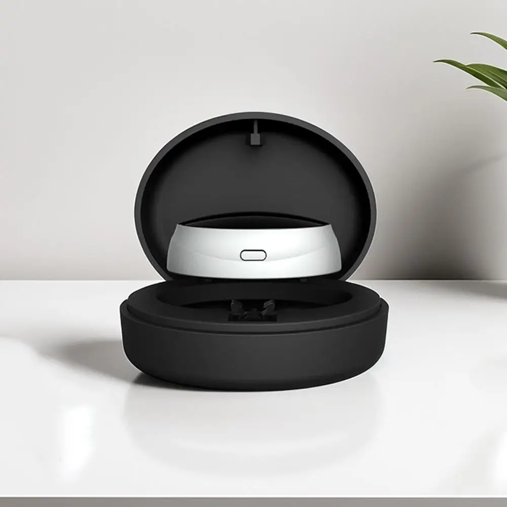 

Intelligent Throat Snoring Cessation Device Home Anti Snoring Nasal Snoring Device Dual Pulse Electric Snoring Cessation Device