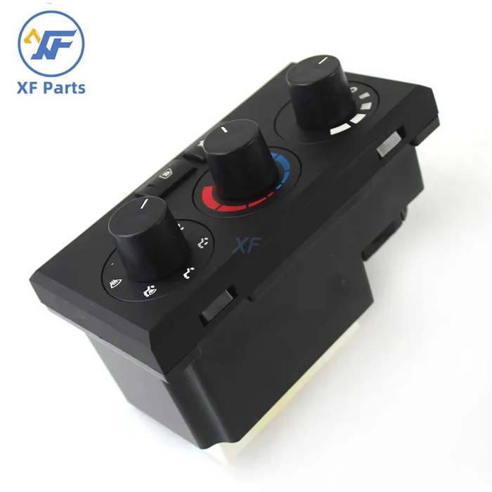 XF parts Excavator Air conditioning control panel for EC55 EC60 EC80 EC88 14637623 VOE14637623