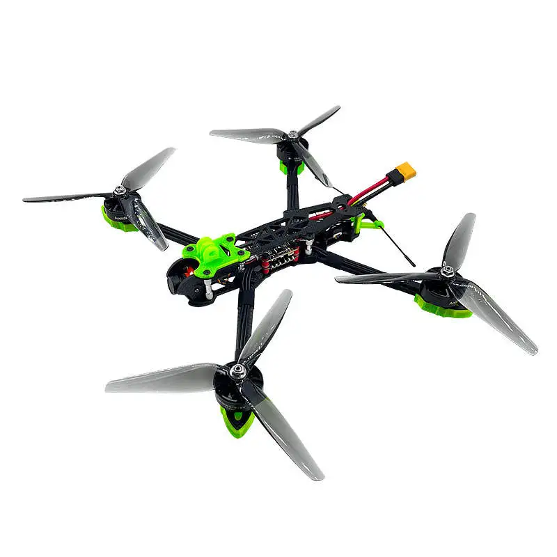 

4 7 inch analog, remote drone with 1200TVL camera
