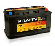 18010018 for battery 12V 88 AH L5 (×) full closed