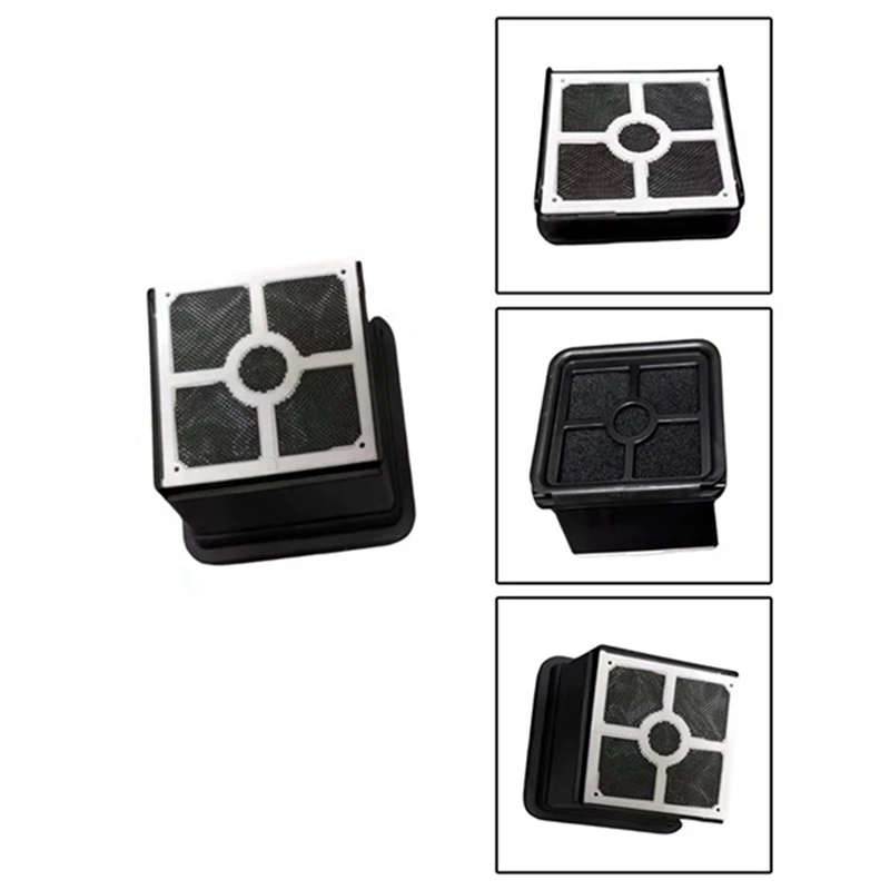 ملحقات المكنسة الكهربائية - فرشاة ومرشحات دوارة لـ ILIFE W90 كفاءة تنظيف محسنة