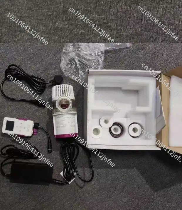 

Погружной насос серии MDP 20000 с ЖК-дисплеем Smart WIFI и управлением через мобильное приложение