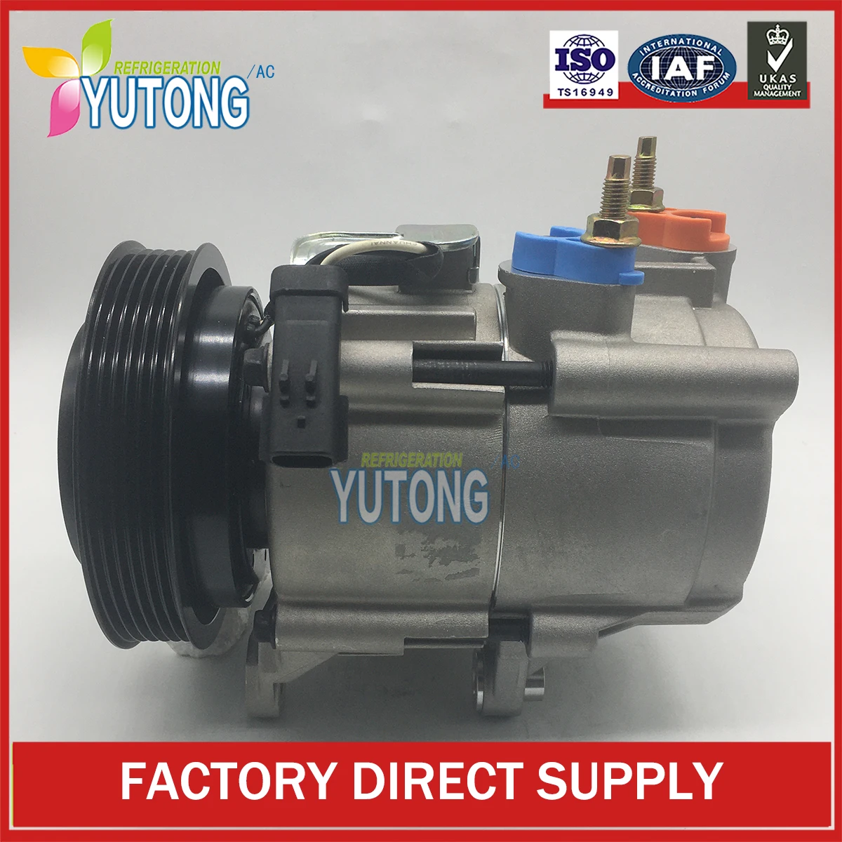 AC Compressor  For Jeep Liberty /Dodge Nitro  55111400AA  55111406AA  55111400AB  55111400  55111400AC