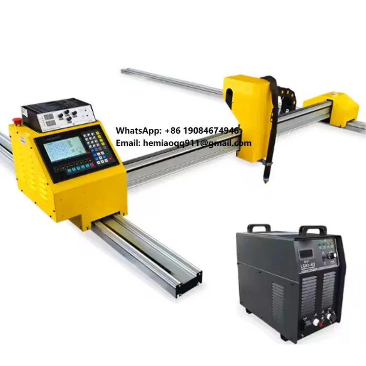 

Полностью автоматический станок плазменной резки с ЧПУ и сервоприводом для резки металла